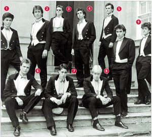 Bullingdon 1987