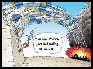 israel-gaza-rockets