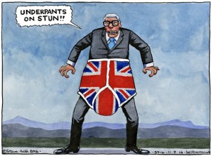 Steve Bell 11.09.14