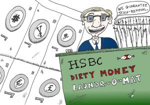 hsbc-money-laundering-scandal-cartoon-optionsclick-blogart