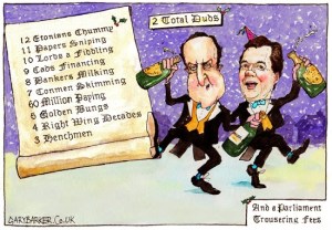 12-days-of-a-privileged-christmas-david-cameron-george-osborne-political-cartoon-550