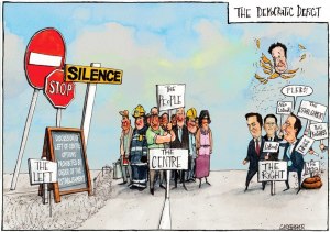 130607gary-bakermilibandcartoon