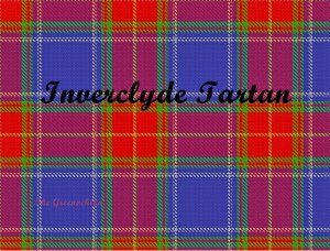 Inverclyde Tartan 1b