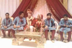 adam Osborne wedding asian