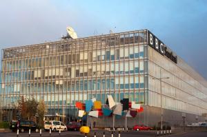 BBC Scotland, Pacific Quay, Glasgow