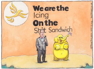 17/09/13 Steve Bell on Lib dem conference