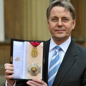 Cabinet Secretary Sir Jeremy Heywood was awarded a knighthood the day before he took up his post
