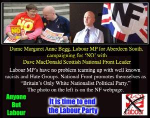 labour & National Front
