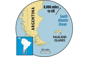 a-map-of-the-falklands-84146162