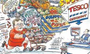 David Simonds Tesco 30.09.12