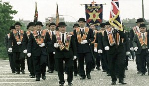 orange march