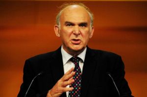 Dr Vince Cable