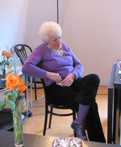 ruth-wishart-interview-with-Frances-Robertson-Glasgow-14-dec-2010-small-flower1-247x300