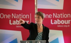 yvette cooper