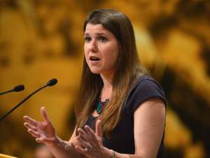 The Last Day Of The Liberal Democrat's Annual Party Conference