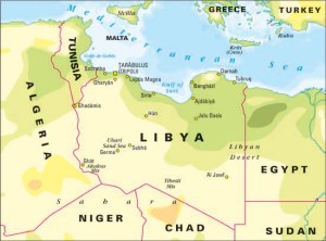 libya-map