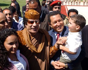 Qaddafi_Chavez_Tripoli_060306_by_AFP_Getty1