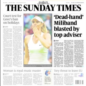 Sunday-Times-dead-hand-Miliband-blasted-by-top-adviser