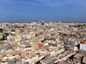 tripoli-skyline