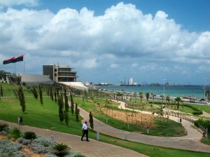 Tripoli_Beach_Park_Libya