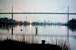 22 ERSKINE BRIDGE 1981