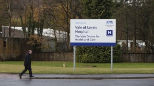 The outbreak occurred at the Vale of Leven Hospital in West Dunbartonshire