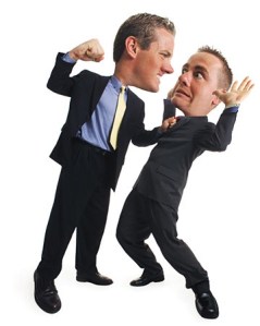 Employees who vent their frustrations at every turn can make colleagues feel threatened and reduce productivity. Lynskey once fired a skilled IT employee whose behavior scared co-workers and made them uncomfortable. "The person was very good at what he did, but that was a very distracting problem," says Lynskey.