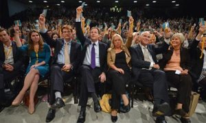 Liberal Democrat conference