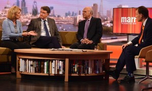 The Andrew Marr Show
