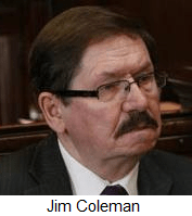 jim coleman
