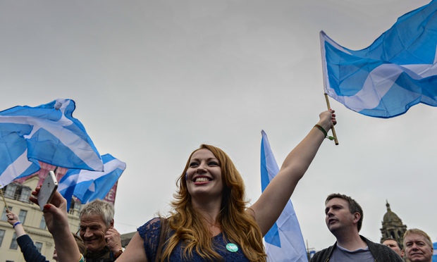 Scottish Referendum Vote