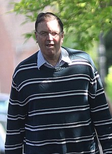 Andrew Sadler a convicted paedopile who taught Hong Kong killer Rurik Jutting.