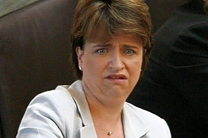 Ex-Labour MSP Wendy Alexander left politics to spend more time with ...