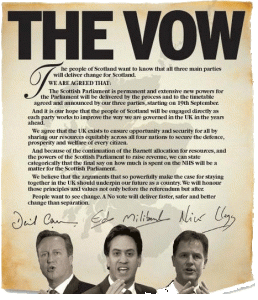 vow