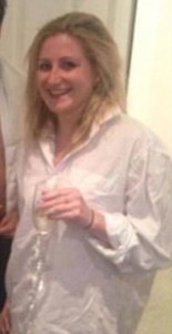 Mahyar Tousi, member of Conservative Future national executive Mahyar Tousi kicks off the after party with India Brummitt adn Eleanor Vesey-Thompson Mark Clarke - Tatler Tory story ***FACEBOOK IMAGE SUPPLIED VIA SIMON WALTERS*** ***MAIL ON SUNDAY USE ONLY - LEGAL ISSUE - MUST ONLY USE GIRL ON THE RIGHT - DO NOT USE WITHOUT PERMISSION - NO SYNDICATIONN - DO NOT LIBRARY***