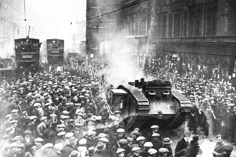 Introducing "1919" - A New Alternative History Game