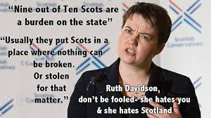 Mundell and the Tory Party – Actively Aided by the Scottish Office Are the Legal Government of Scotland – Holyrood Politicians Need to be Mindful of this or Westminster will shut it