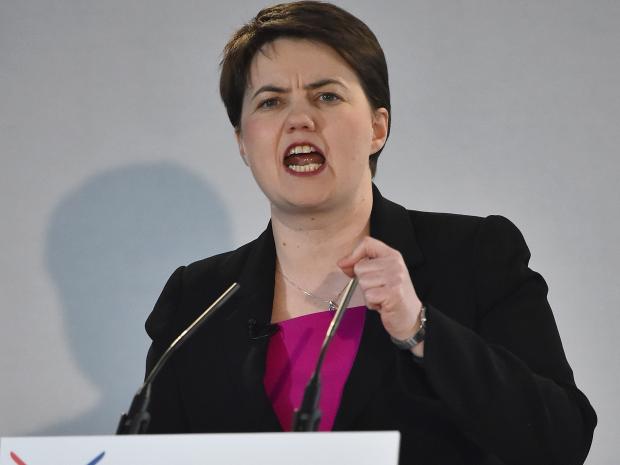 Ruth-Davidson
