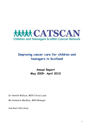 improving-cancer-care-for-children-and-teenagers-in-scotland