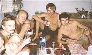 peter bleach in jail