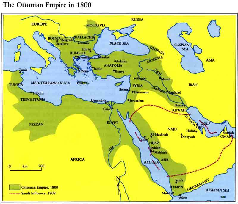 OttomanEmpire1800