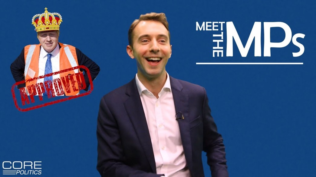 Image result for luke graham mp brexit