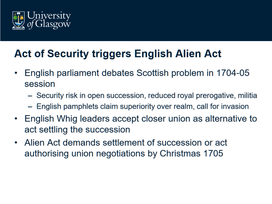 The 1707 Act of Union Handed Scotland Over To a Very Wealthy English Elite Supported By Lickspittle Unionist Politicians Who Maintain Their Power Through the Impositon of Oppression on Scots – caltonjock