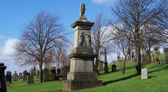 Image result for Martyrs monument glasgow