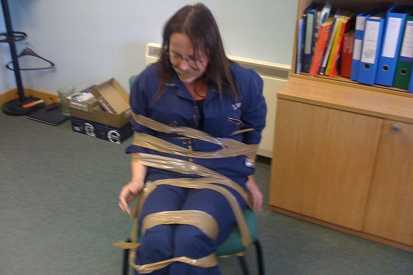 Image result for Judith Mckinnon Mental health