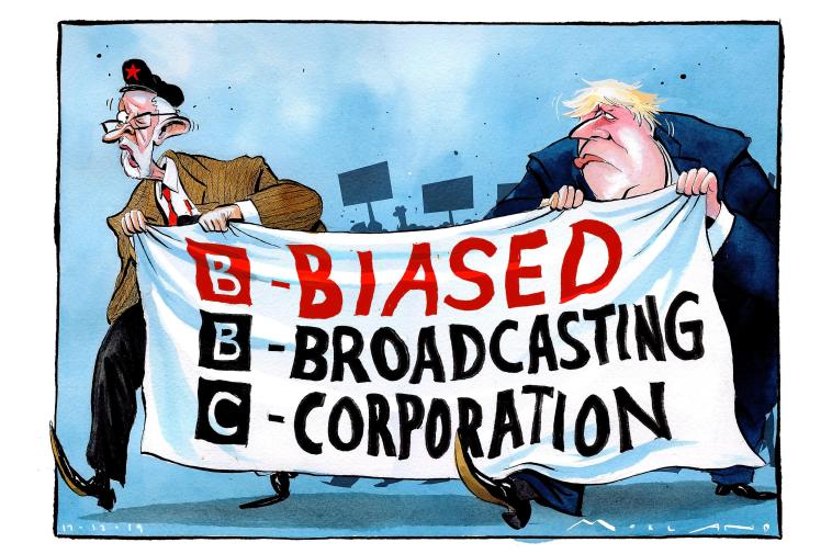 Is the BBC biased?: Complaints from both sides.