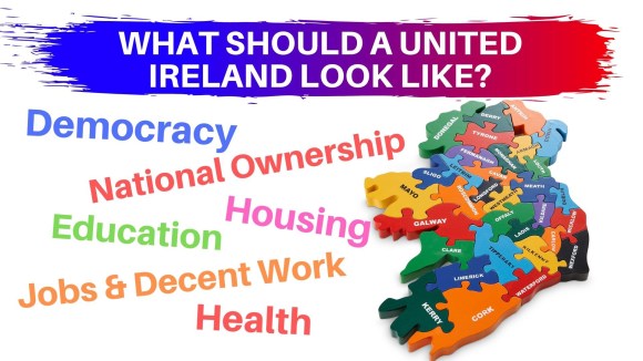 Image result for a united ireland why unification is inevitable