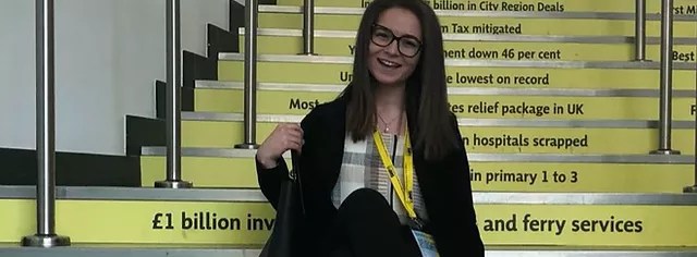 National Women's Officer - Young Scots for Independence