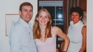 The Billionaire’s Playboy Club – My story written by Virginia Giuffre