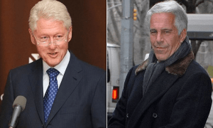 1990: Jeffery Epstein purchased the infamous Miami Palm Beach mansion